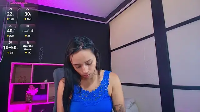 EmiliaRose  online show from 26, 2, 2025