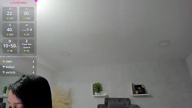 EmiliaRose  online show from 31, 1, 2026