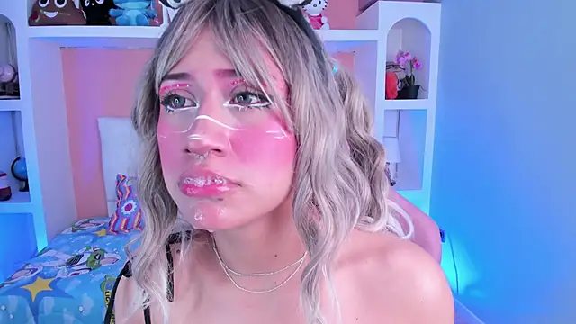 miss   megan online show from 2, 10, 2025