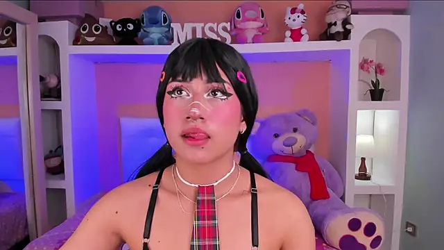 miss   megan online show from 14, 11, 2025