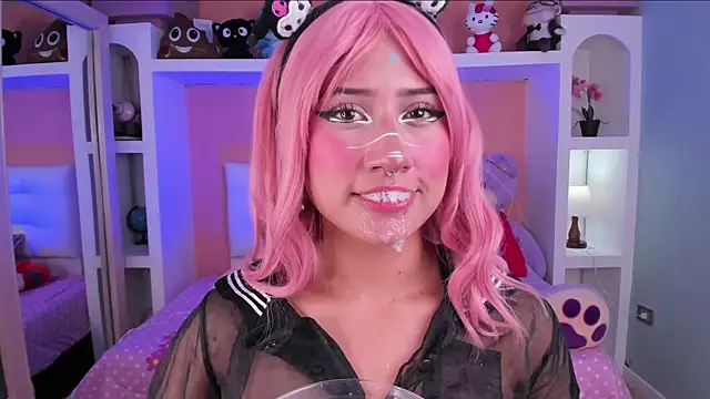 miss   megan online show from 27, 11, 2025