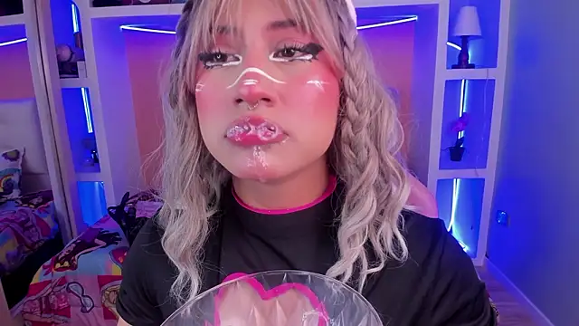 miss   megan online show from 16, 3, 2026