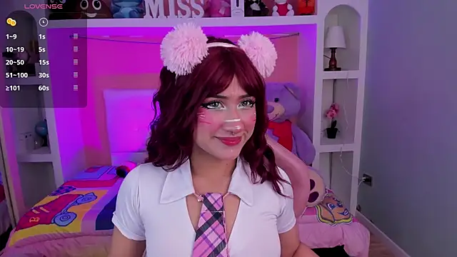 miss   megan online show from 20, 4, 2026