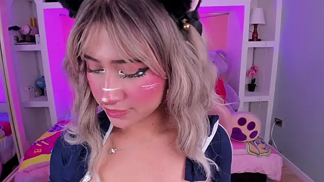 miss   megan online show from 21, 4, 2026