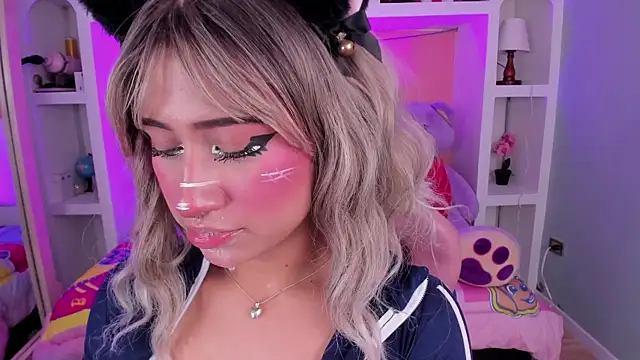 miss   megan online show from 21, 4, 2026