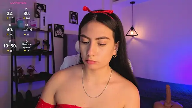 Miller Vanessa  online show from 4, 3, 2026