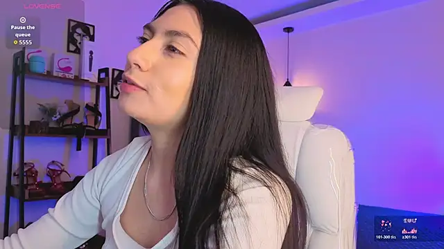 Miller Vanessa  online show from 9, 3, 2026