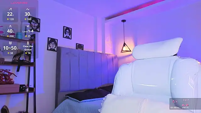 Miller Vanessa  online show from 24, 4, 2026