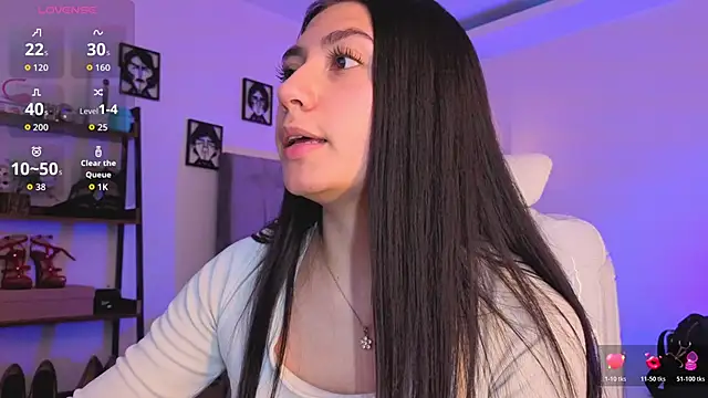 Miller Vanessa  online show from 28, 4, 2026