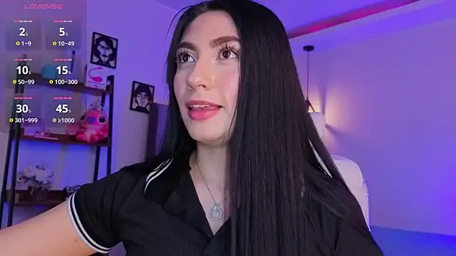 Miller Vanessa  online show from 8, 7, 2026