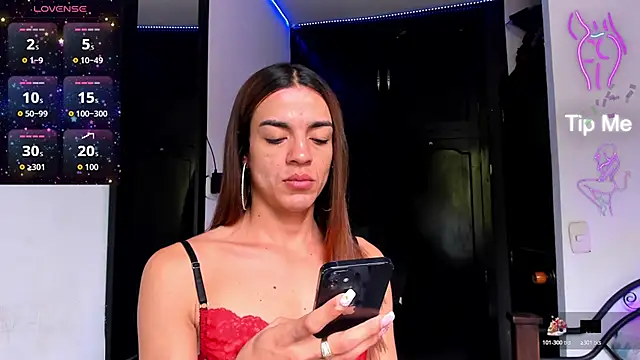 Dollcatalina online show from 11, 1, 2026