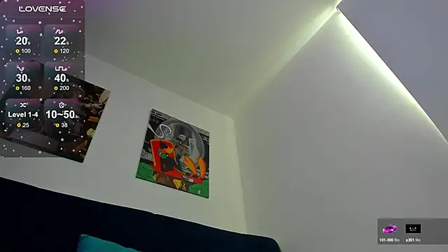 Snapshot of nia_spence1 chatting on 19, 3, 2025 nia spence1 online show from 19, 3, 2025