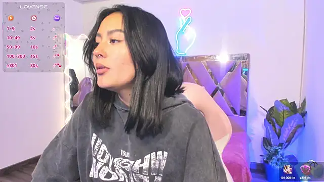 LUDO KITTY TAY online show from 19, 2, 2025