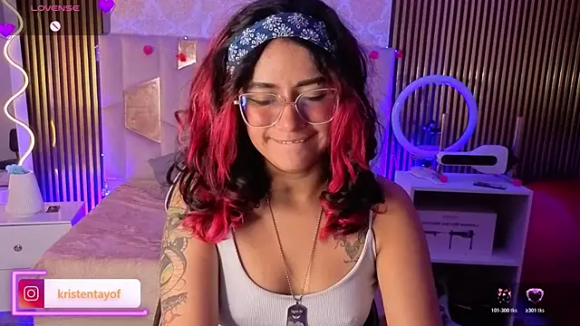 kristen tay online show from 2, 4, 2026