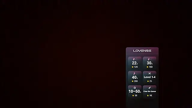 GoddessRieck online show from 19, 3, 2025