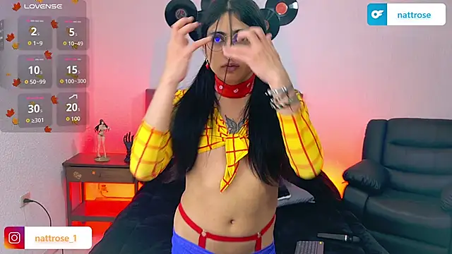 NATTROSE TAY online show from 13, 9, 2025