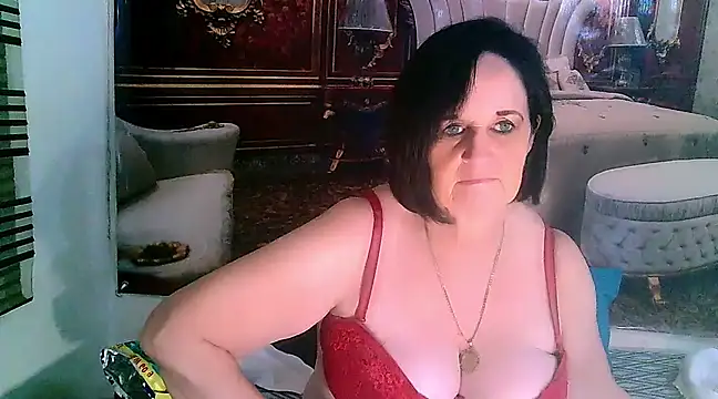 LuciousGrace online show from 27, 2, 2025