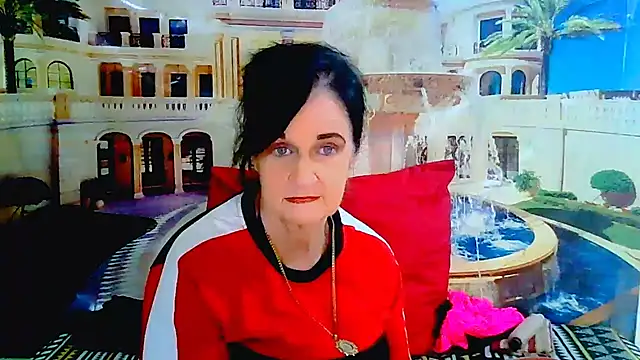 LuciousGrace online show from 20, 7, 2026