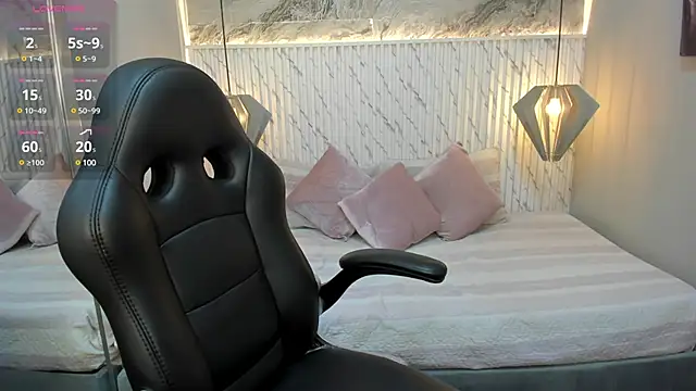 lucelly 15 online show from 22, 2, 2025