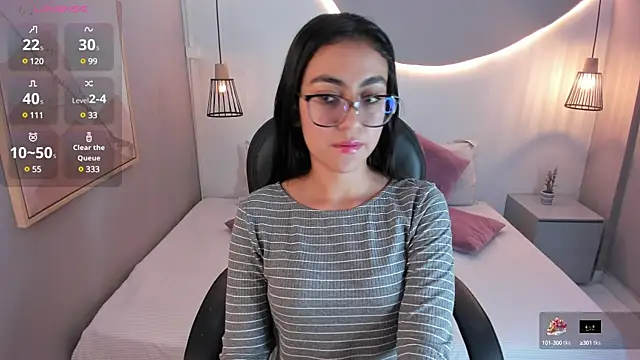 lucelly 15 online show from 1, 3, 2025