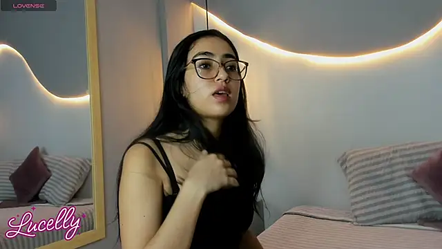 lucelly 15 online show from 21, 10, 2025