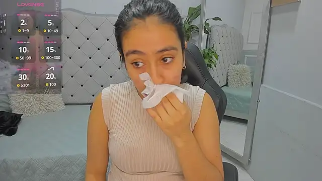 lucelly 15 online show from 21, 2, 2026