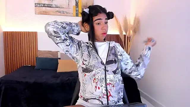 Lana Starlett online show from 29, 9, 2025