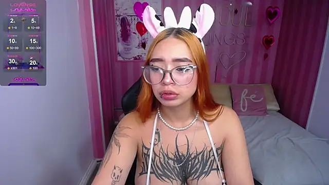 Snapshot of Anni_acker_b chatting on 17, 2, 2025 Anni acker b online show from 17, 2, 2025