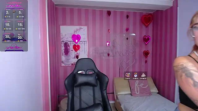 Snapshot of Anni_acker_b chatting on 18, 2, 2025 Anni acker b online show from 18, 2, 2025