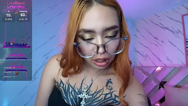 Snapshot of Anni_acker_b chatting on 22, 2, 2025 Anni acker b online show from 22, 2, 2025