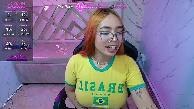 Snapshot of Anni_acker_b chatting on 22, 2, 2025 Anni acker b online show from 22, 2, 2025