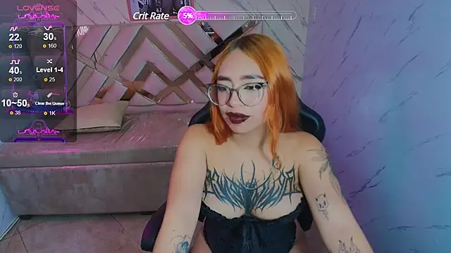 Snapshot of Anni_acker_b chatting on 25, 2, 2025 Anni acker b online show from 25, 2, 2025