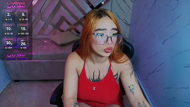 Snapshot of Anni_acker_b chatting on 26, 2, 2025 Anni acker b online show from 26, 2, 2025