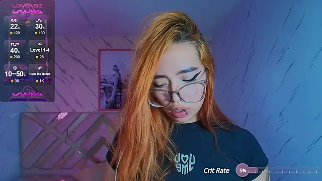 Snapshot of Anni_acker_b chatting on 26, 2, 2025 Anni acker b online show from 26, 2, 2025