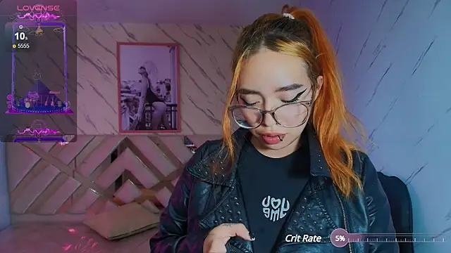 Snapshot of Anni_acker_b chatting on 27, 2, 2025 Anni acker b online show from 27, 2, 2025