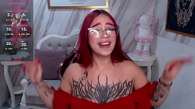 Snapshot of Anni_acker_b chatting on 4, 3, 2025 Anni acker b online show from 4, 3, 2025