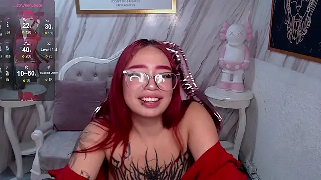 Snapshot of Anni_acker_b chatting on 4, 3, 2025 Anni acker b online show from 4, 3, 2025