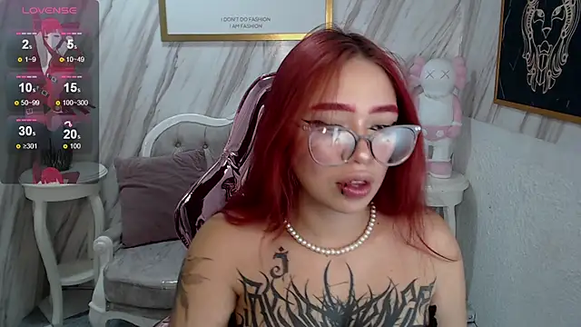 Snapshot of Anni_acker_b chatting on 5, 3, 2025 Anni acker b online show from 5, 3, 2025