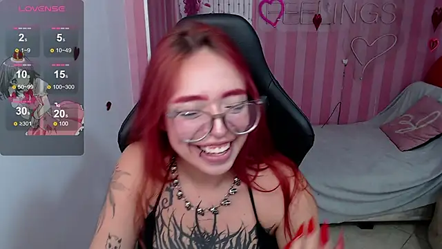 Snapshot of Anni_acker_b chatting on 8, 3, 2025 Anni acker b online show from 8, 3, 2025