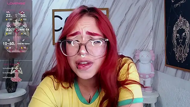 Snapshot of Anni_acker_b chatting on 10, 3, 2025 Anni acker b online show from 10, 3, 2025