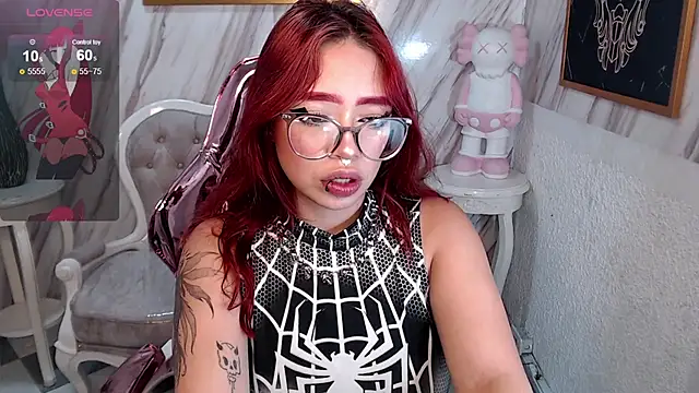 Snapshot of Anni_acker_b chatting on 11, 3, 2025 Anni acker b online show from 11, 3, 2025