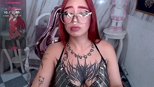 Snapshot of Anni_acker_b chatting on 12, 3, 2025 Anni acker b online show from 12, 3, 2025