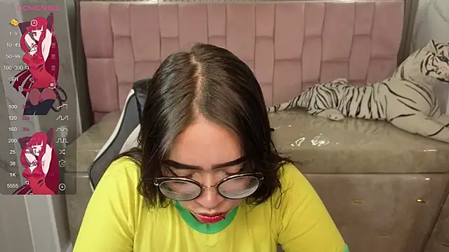 Snapshot of Anni_acker_b chatting on 18, 11, 2025 Anni acker b online show from 18, 11, 2025