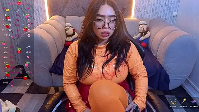 Snapshot of Anni_acker_b chatting on 29, 11, 2025 Anni acker b online show from 29, 11, 2025