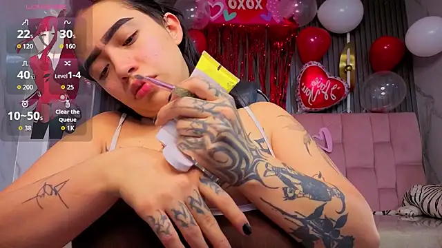 Anni acker b online show from 24, 2, 2026