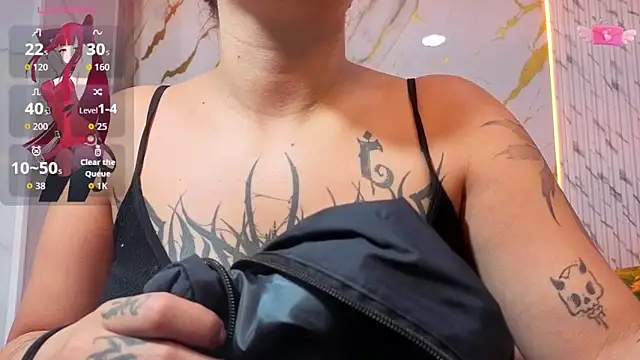 Anni acker b online show from 22, 4, 2026