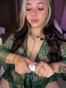  ivyginger online show from 18, 5, 2026