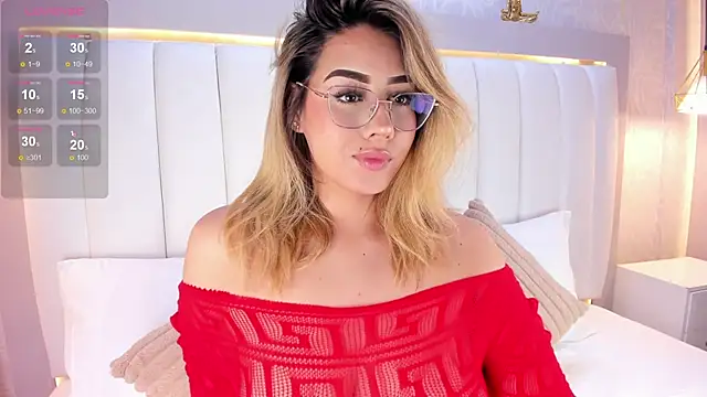 MiaMistrex online show from 1, 3, 2025