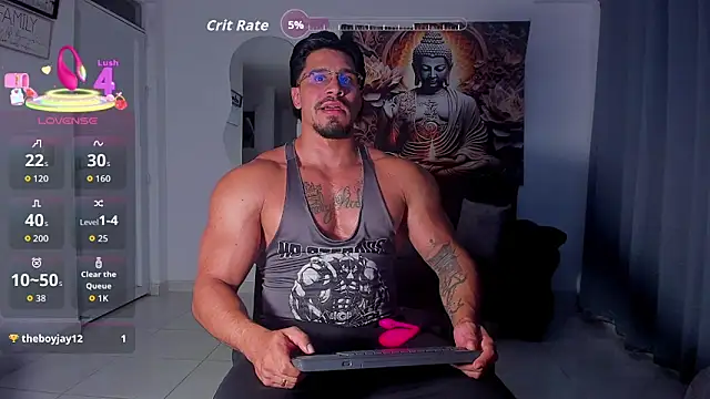 Valentino Dosantos  online show from 25, 9, 2025