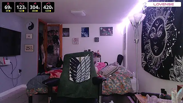 wetwildwhore online show from 31, 10, 2025